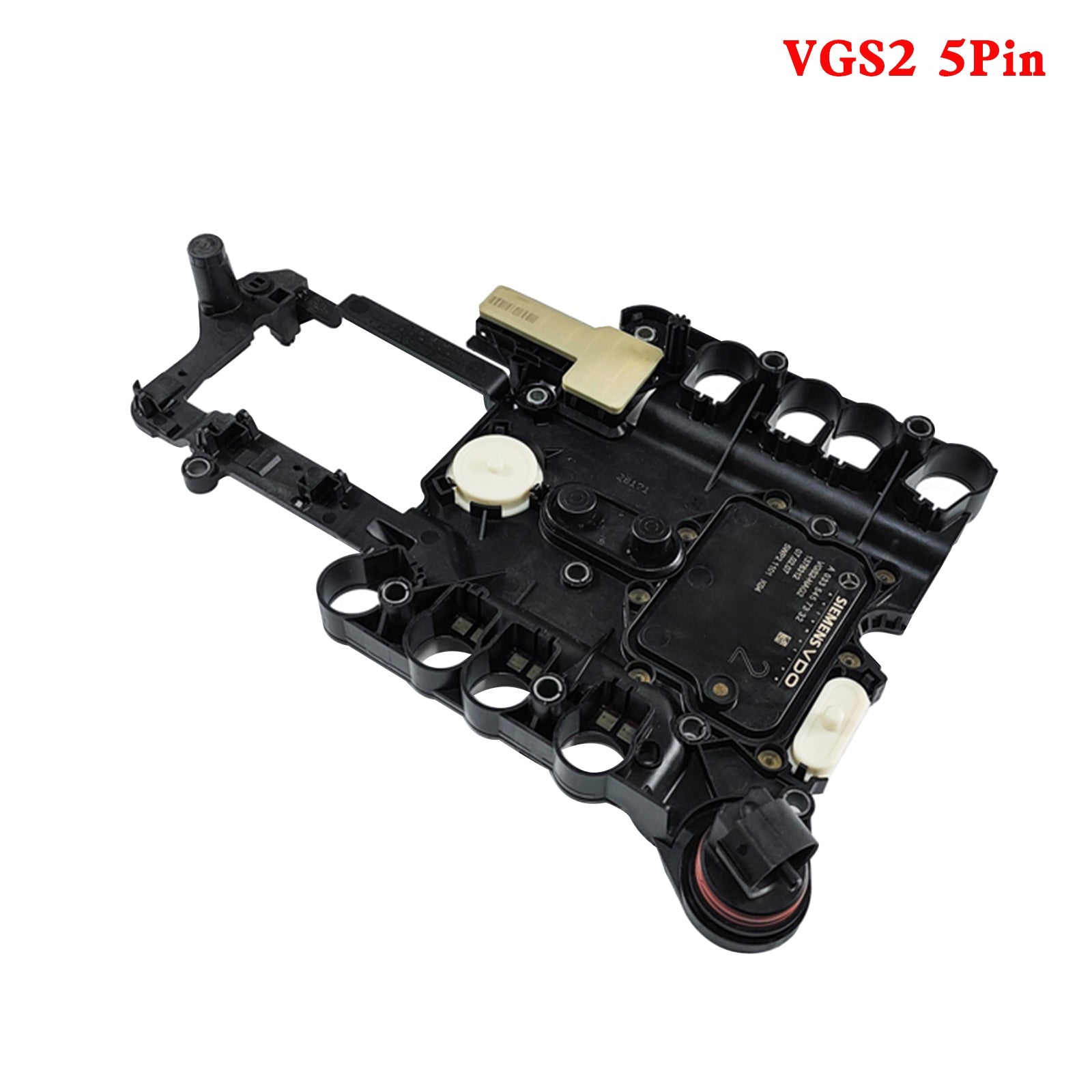 2009 MERCEDES E CLASS 7 SP RWD V8 5.5L 6.3L 722.9 Tronic Pre-Programmed Conductor Plate VGS2 A0335457332