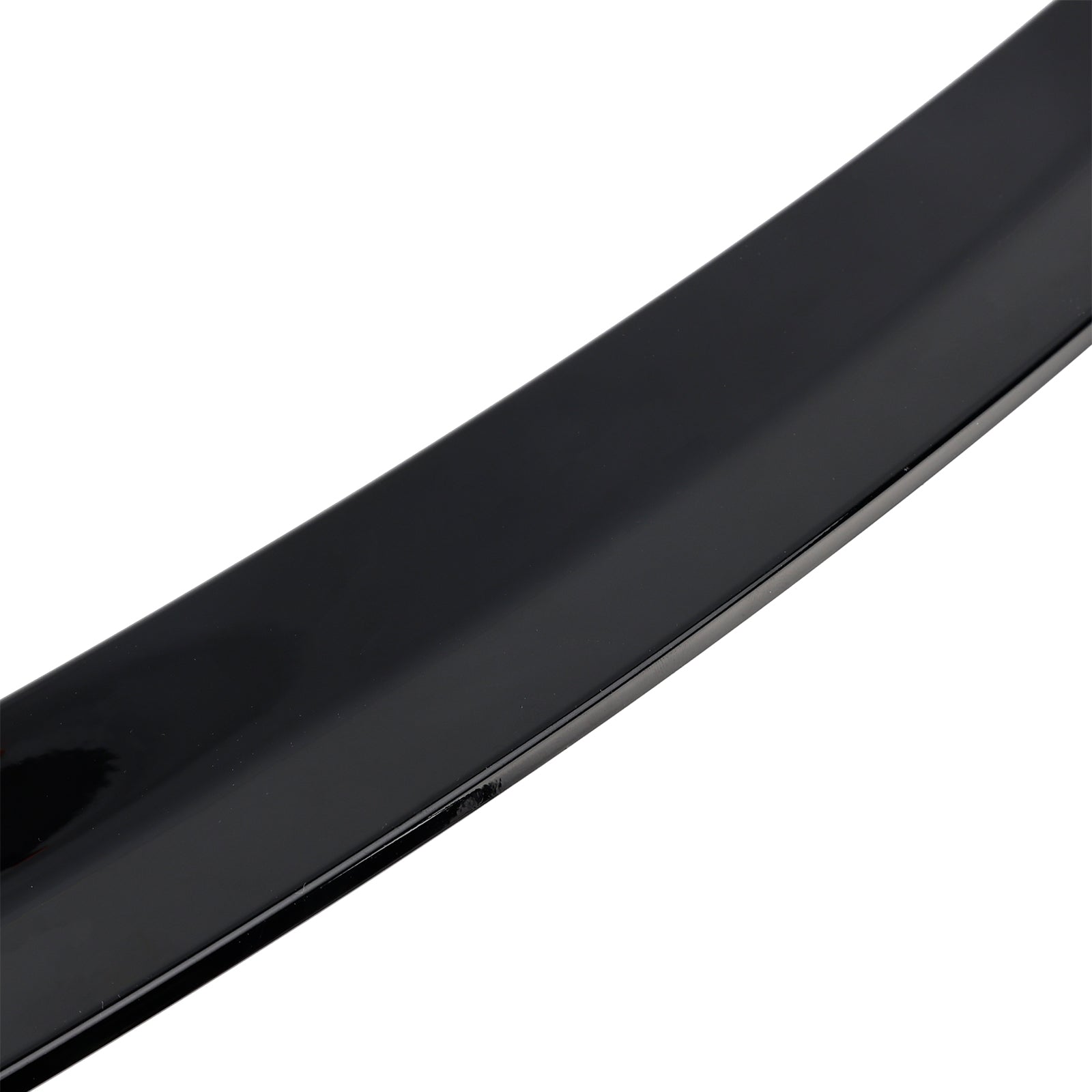 Gloss Black Rear Spoiler For Mercedes-Benz E-Class C238 W213 Coupe 16+ E63 Style