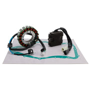 2003-2006 for Arctic Cat TBX500 4X4 Automatic Transmission Stator Regulator Rectifier & Gasket 3530-028