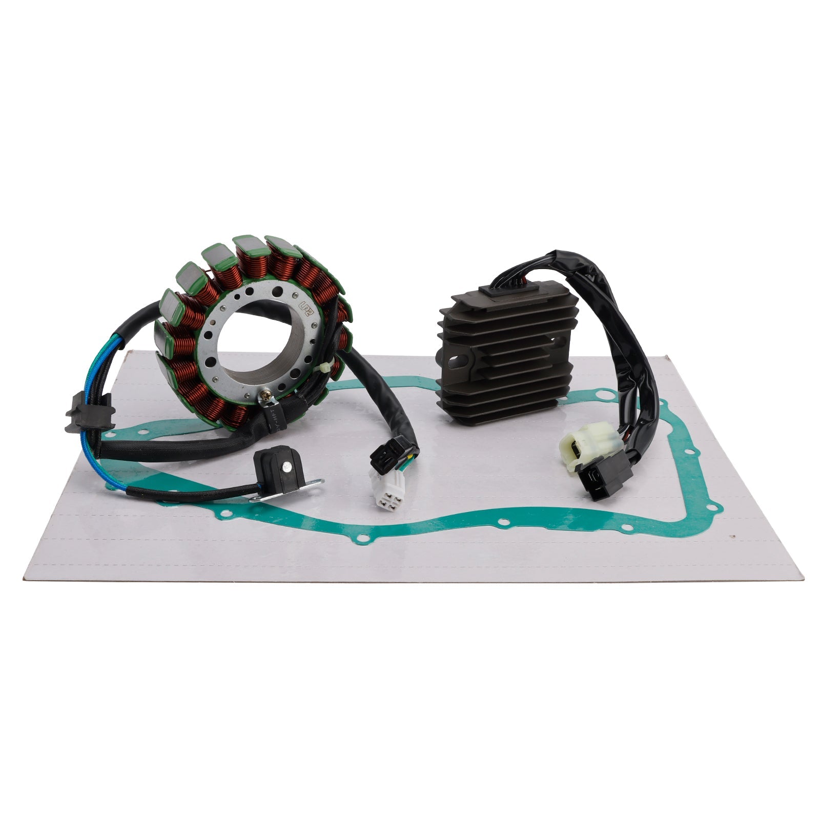 2005 for Arctic Cat ATV 500 FIS LE 4X4 Automatic Transmission Stator Regulator Rectifier & Gasket 3530-059