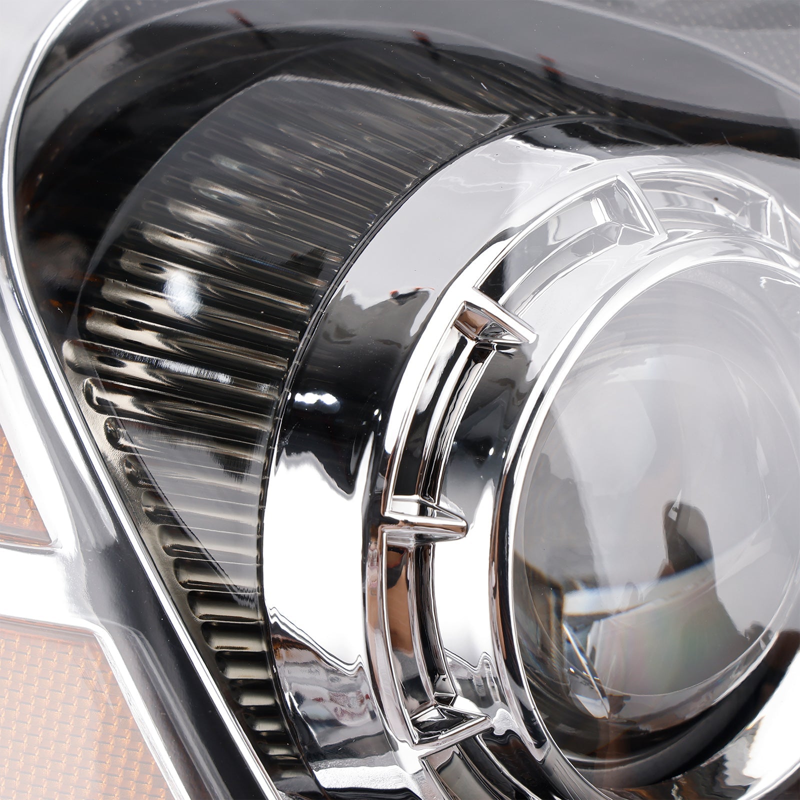 2007-2012 For GMC Acadia w/o Bulbs w/o Ballast Left+Right HID Headlight 22938888 GM2503323