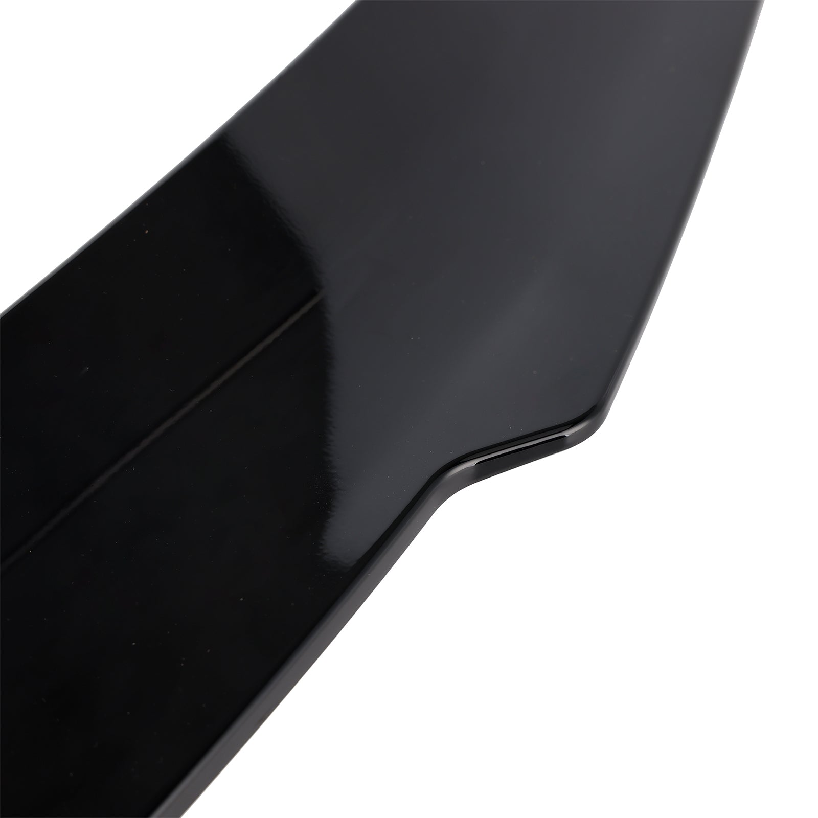 2007-2013 BMW M3 E92 Coupe Gloss Black Rear Boot Spoiler