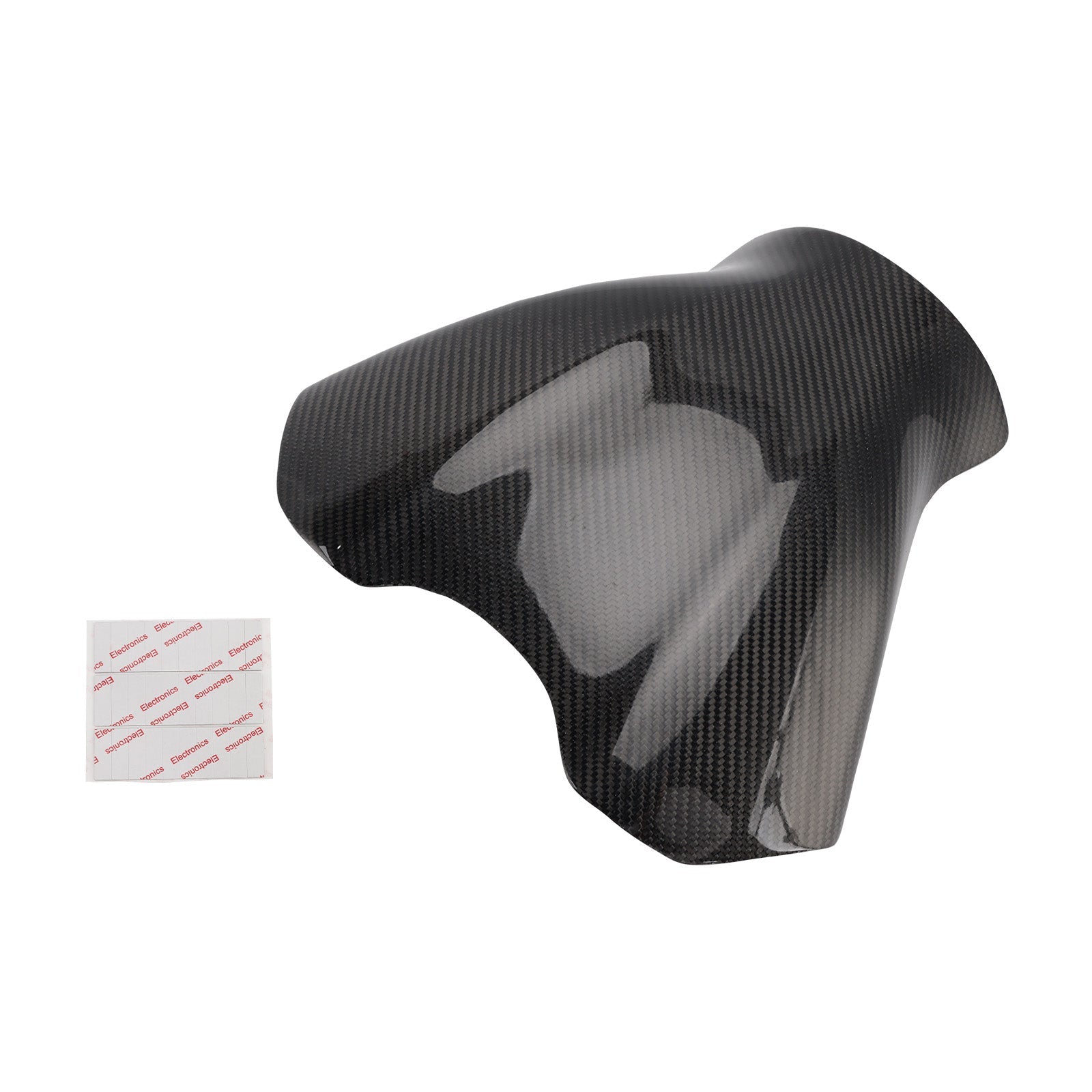 2017-2023 Yamaha YZF R6 Real Carbon Fiber Tank Cover Fairing