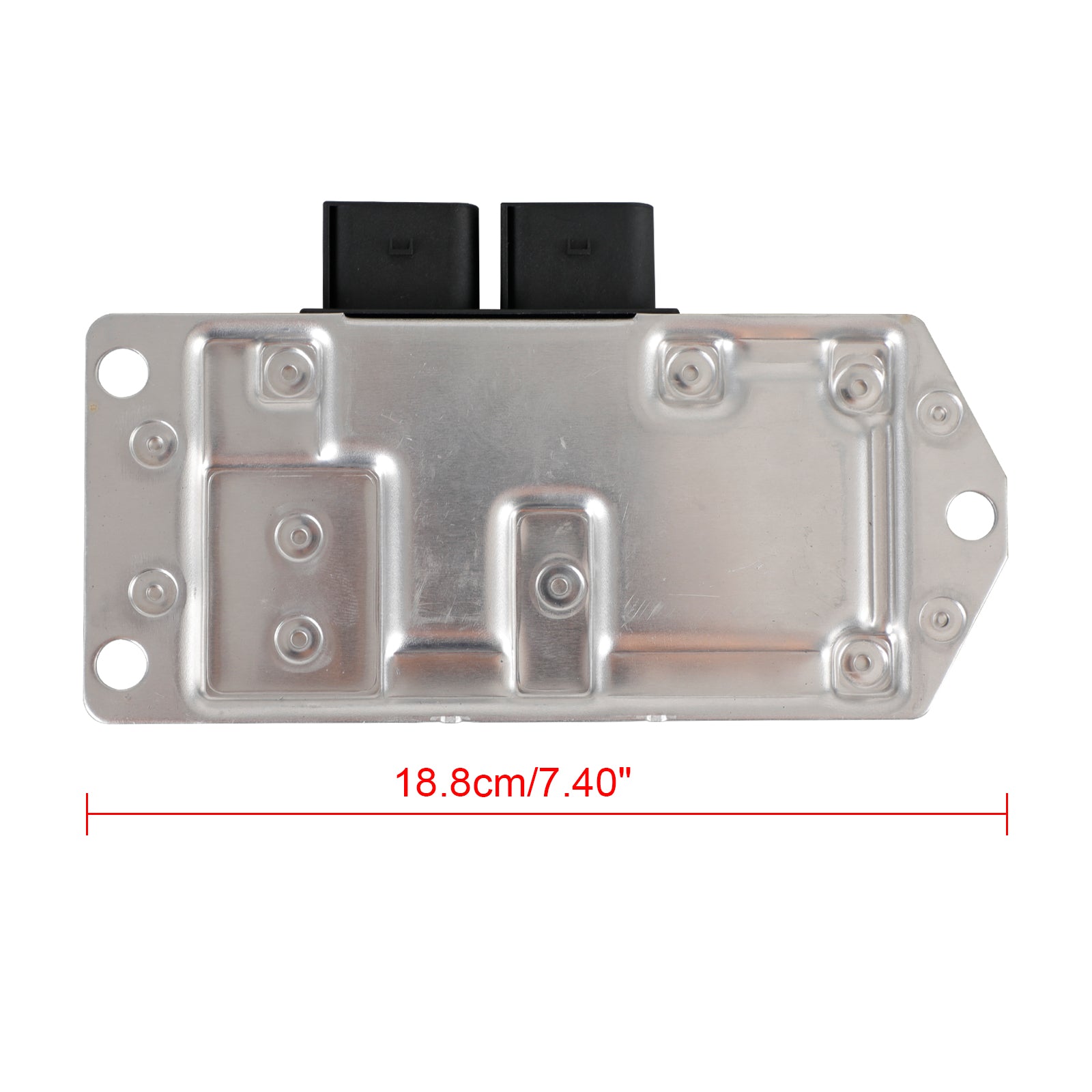 2011 BMW X6 (Hybrid) Transfer Gearbox Control Module 27607605031 27607569969