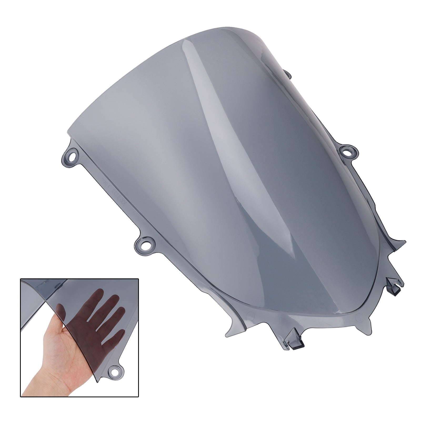 Windshield WindScreen Fairing fit for Yamaha YZF-R7 2021-2025
