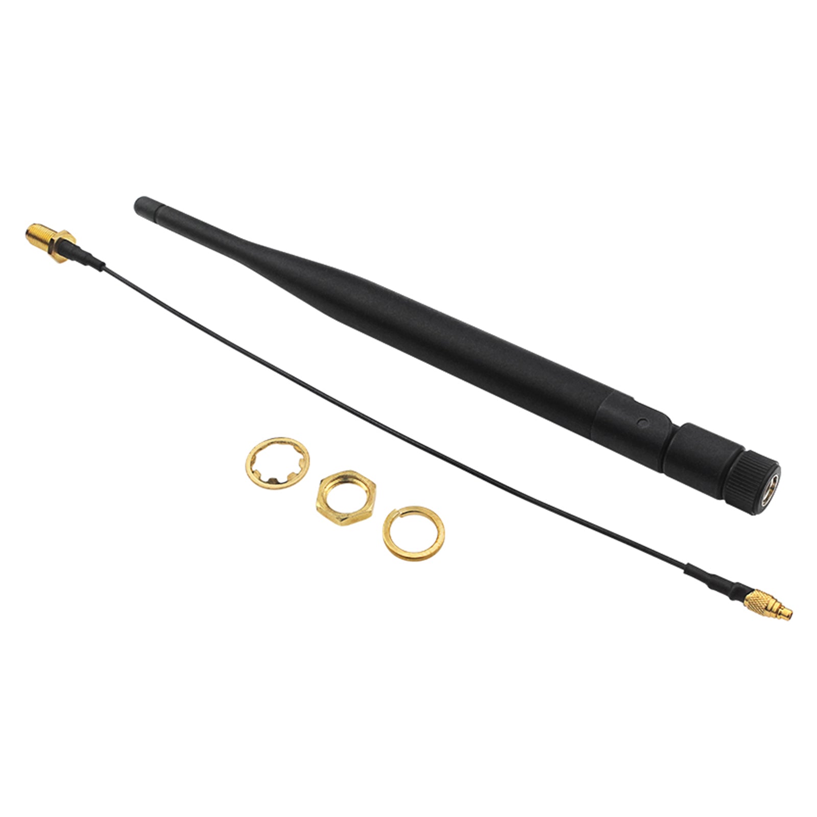 Banana Pi Openwrtone Dedicated MMCX Straight to SMA Female External Antenna