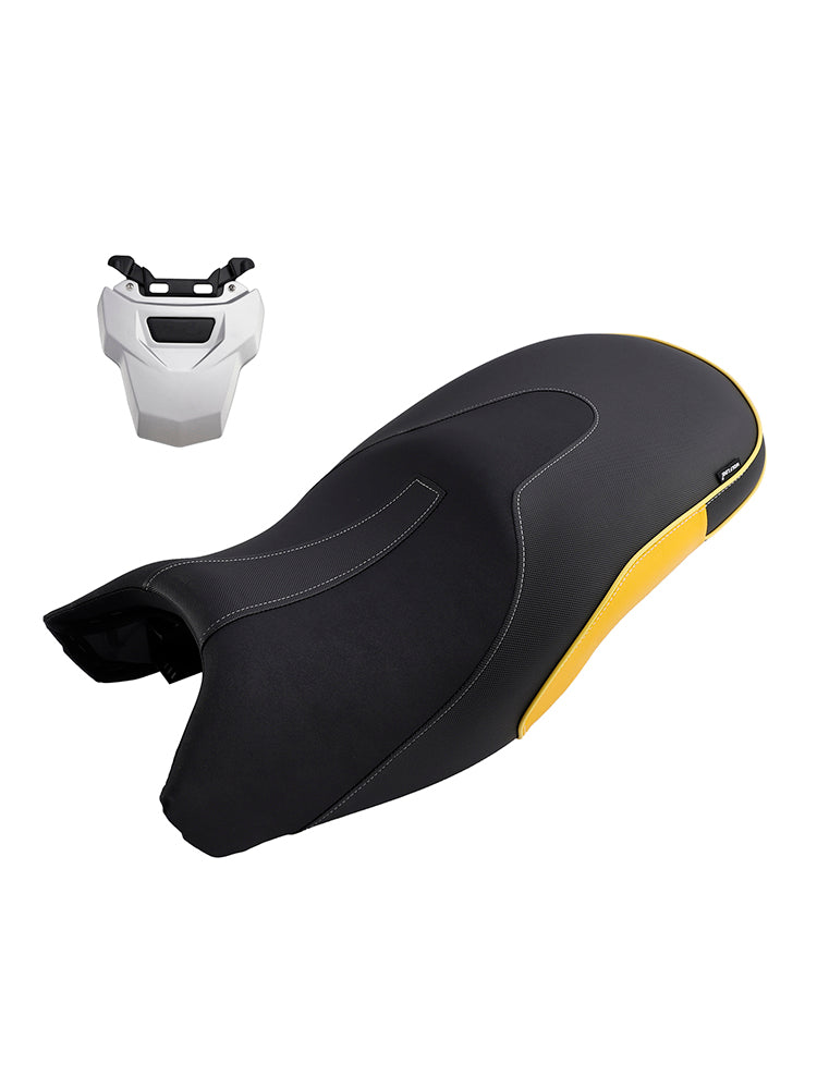 2013-2018 BMW R1200GS LC R Replace Front Rear Driver Passenger Seat Yellow