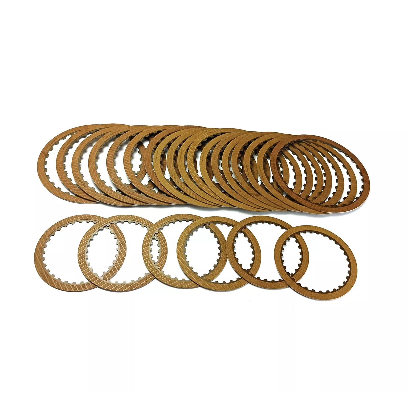 2009-2011 EQUUS 4.6L Auto Transmission Master Rebuild Kit Overhaul Clutch Plates 6HP26