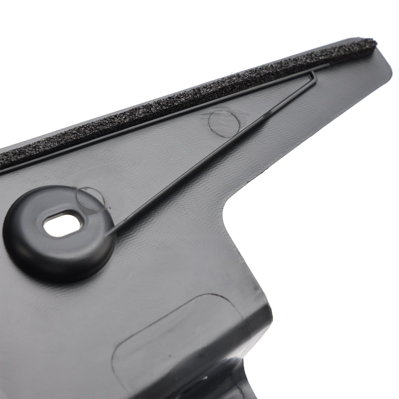 1996-2020 Chevy Express 3500 Van Left Driver Side Windshield Wiper Cowl Vent 25826329