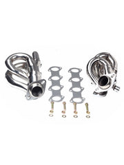 Tubular Shorty Exhaust Header Manifold Fit for Ford Expedition 1997-2002 Fit F150