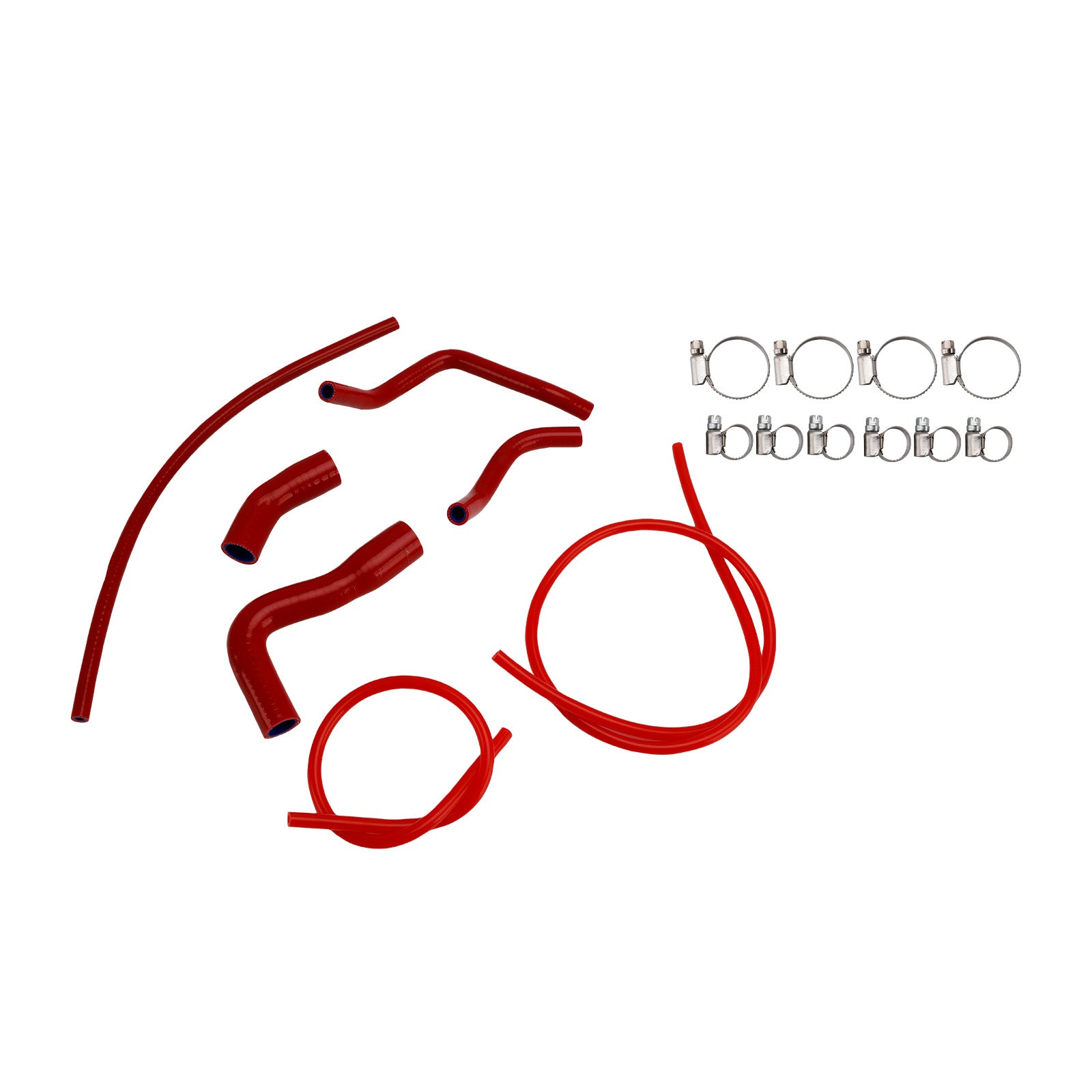 2021-2025 Aprilia RS 660 RS660 Silicone Radiator coolant Hose