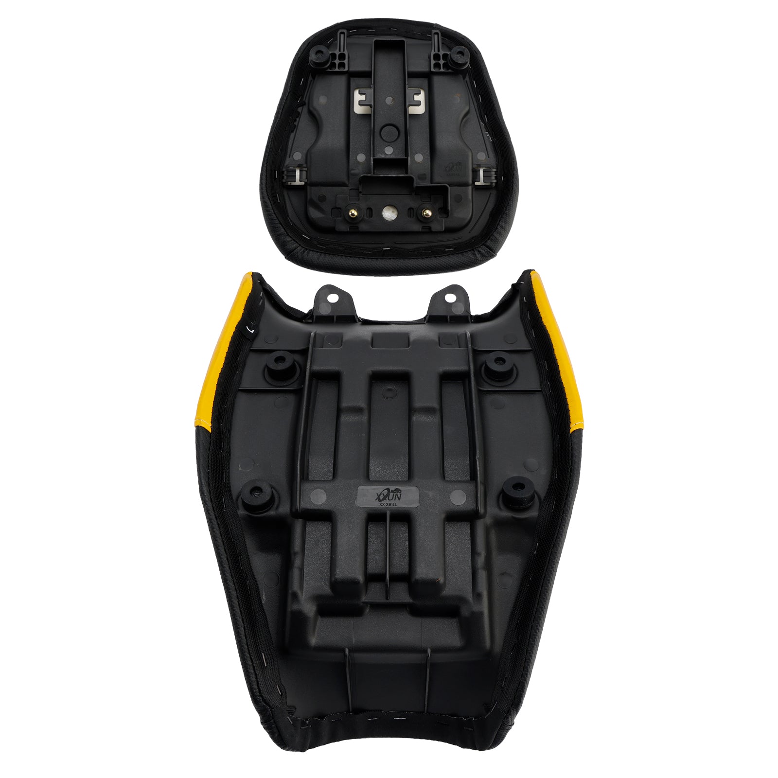 2024-2025 For Suzuki V-Strom250Sx Driver&Passenger Seat Lower Cushion Yellow