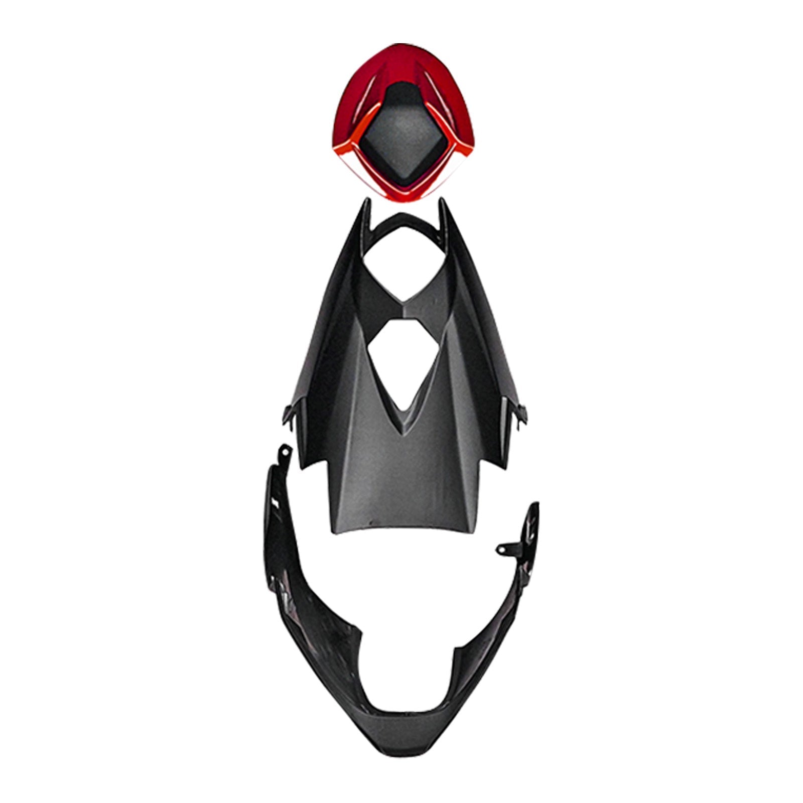 Injection Bodywork Fairing Kit for Street Triple 765 R/RS 2023-2025