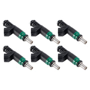 2002-2006 Audi A4 A6 Quattro 3.0L V6 6Pcs Fuel Injector FJ881 06C133551