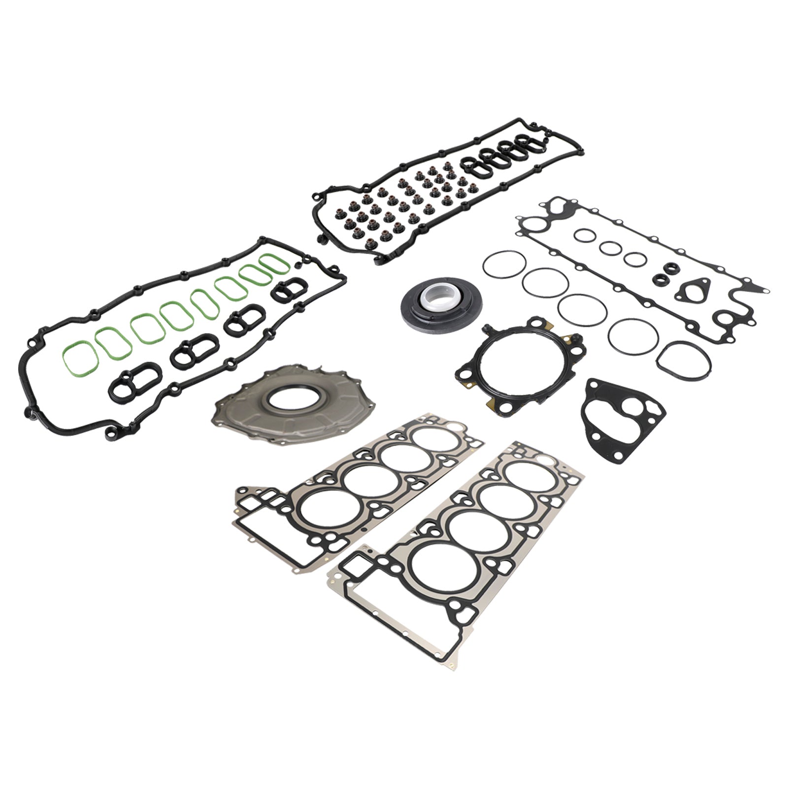 2014-2020 Jaguar F-Type 5.0T AJ133 Engines Cylinder Head Gasket Set