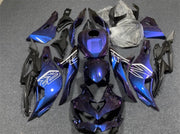 2019-2025 Kawasaki Ninja ZX-25R Amotopart Injection Fairing Kit Bodywork ABS #104