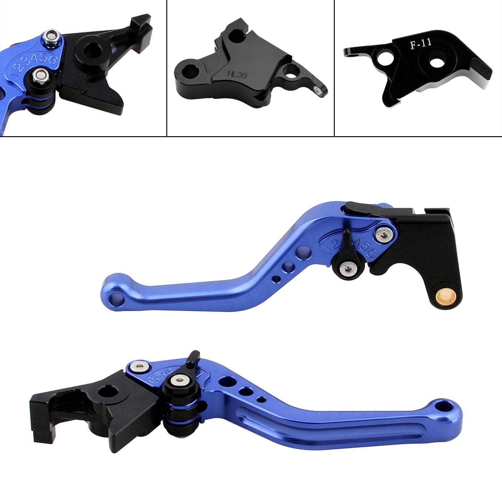 2021-2022 CFMOTO 700CL-X Sport NEW Short Clutch Brake Lever