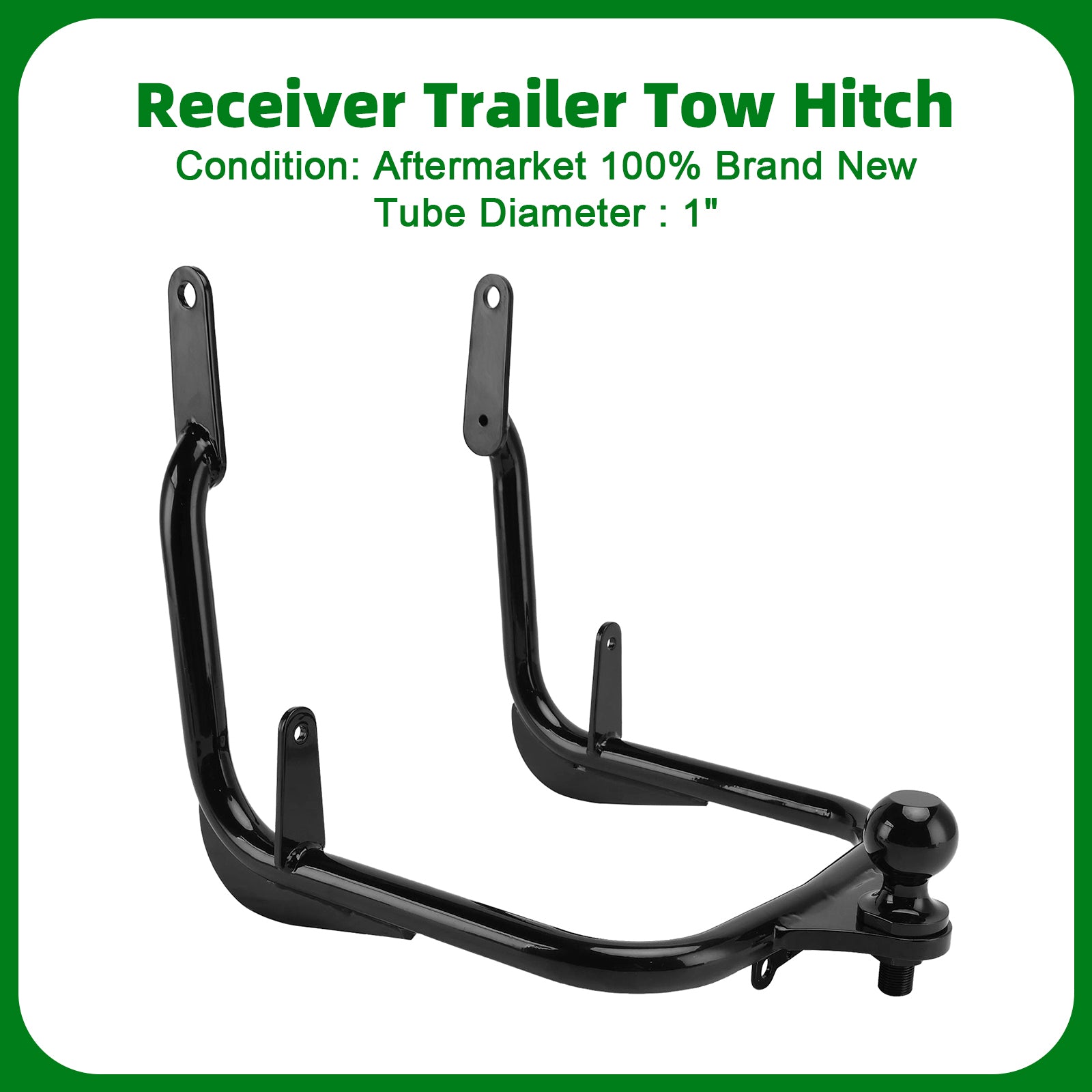 2009-2023 Harley Street Glide Special /FLHXS Receiver Trailer Tow Hitch
