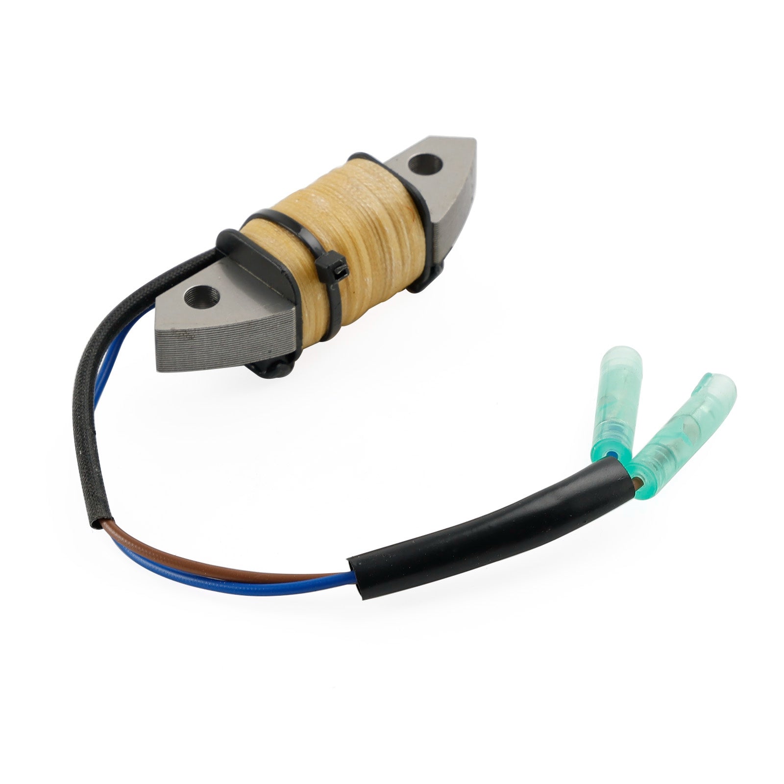 Charge Coil For Yamaha 20Hp 25Hp 20D 25N Outbaord 2-stroke 3 Cylinder Engine
