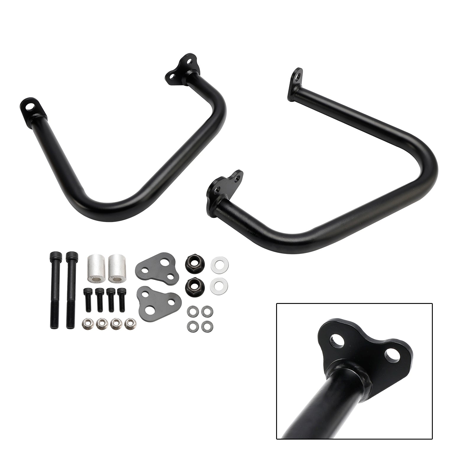 2021-2024 Scrambler 1200 XE Engine Guard Crash Bar Frame Protector Bumper