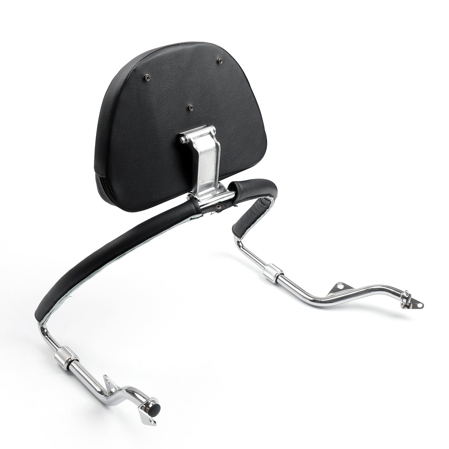 Honda GL1800A GL1800 Gold Wing Outside Mount Mustang Drivers Backrest