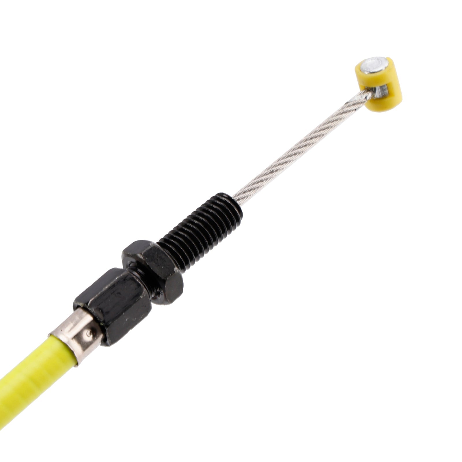 2009-2016 Suzuki GSXR1000 Motorcycle Clutch Cable Replacement Yellow