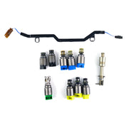 2002-2005 BMW 745i 745Li 9PCS 6HP26 6HP28 6HP32 Transmission Solenoid