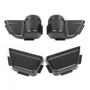 2011-2017 Wrangler JK Front & Rear Door Net Pocket Storage Box Organizer Generic