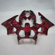 1992-1993 Honda CBR900RR 893 Amotopart Injection Fairing Kit Bodywork Plastic ABS #113