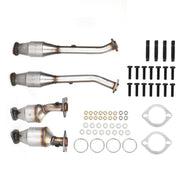 2012-2016 Nissan NV1500 4.0L Catalytic Converter Set 17171 17172 18219 18218 16400 16399 16467 16468