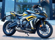 2024-2025 Triumph Daytona 660 Injection Fairing Kit Bodywork Plastic ABS