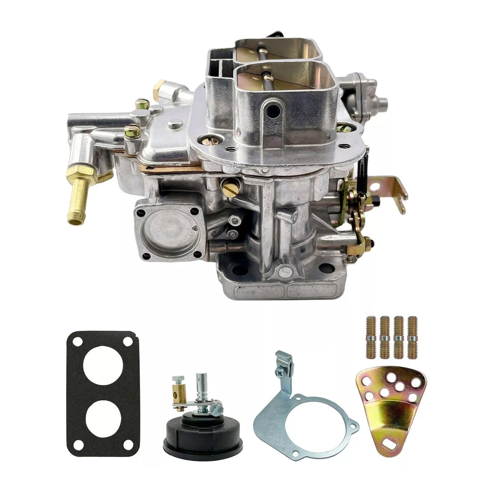 1987-1993 Mazda B2200 2.2L 2 Barrel Carburetor w/ Electric choke For Holley 32/36 DGV DGEV DGAV