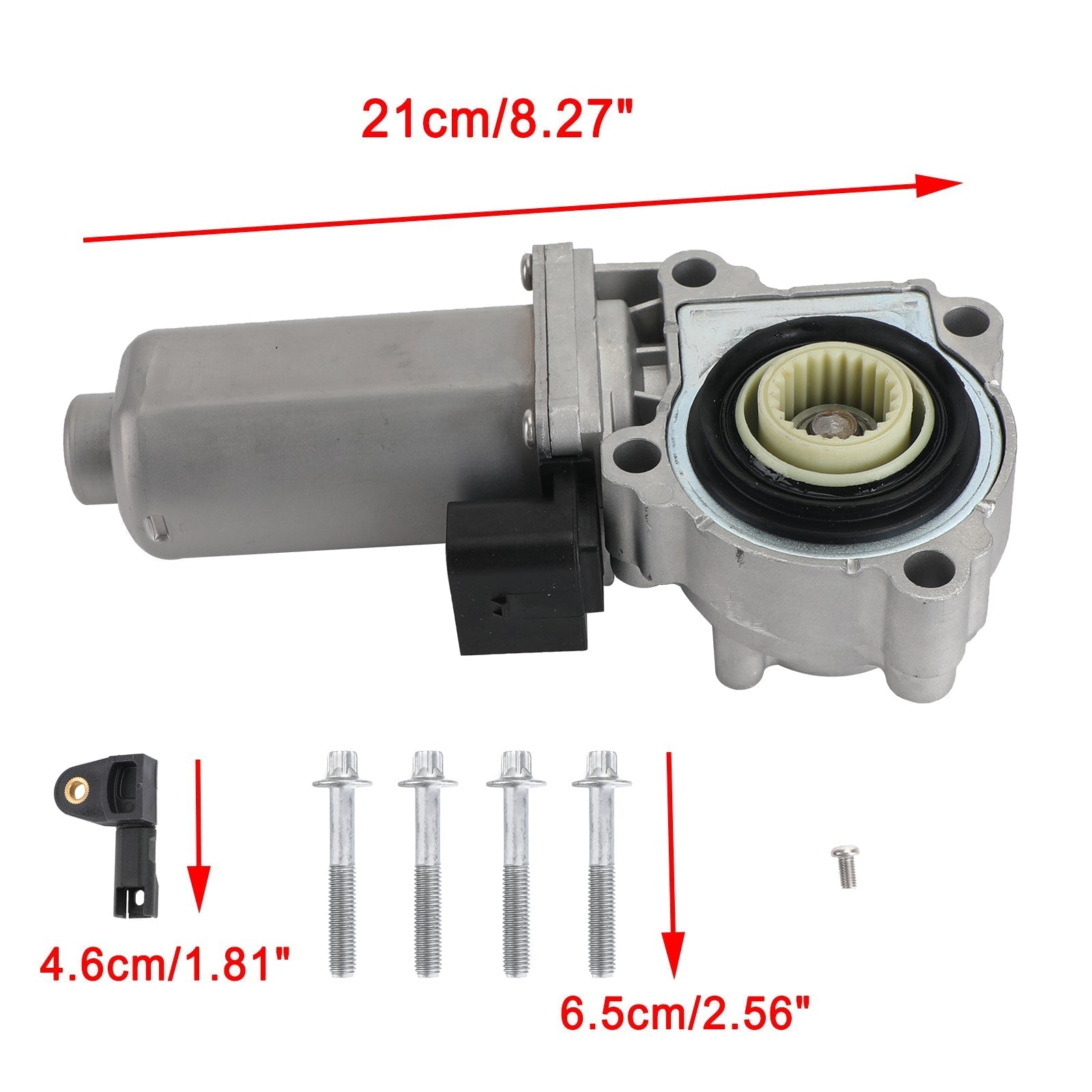 High Quality Transfer Case Shift Actuator Motor Fit for 27107566296 0130008527