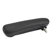 Black Front Left Seat Armrest 6BV31KRLAA For Fiat 500 Abarth 2016-2019