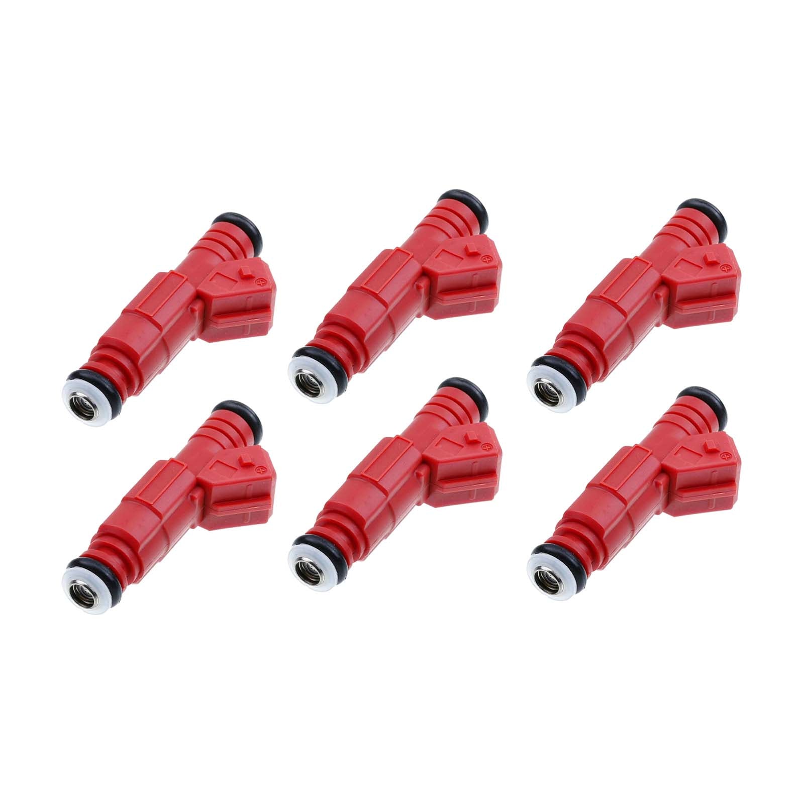 6Pcs Fuel Injector For Honda Passport For Isuzu Rodeo 1998-1999 0280155735