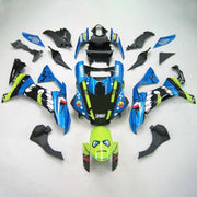 2020-2025 Yamaha YZF R1 Injection Fairing Kit Bodywork Plastic ABS #101