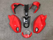 All years Ducati Monster 696 796 1100 S EVO Fairing Kit Bodywork
