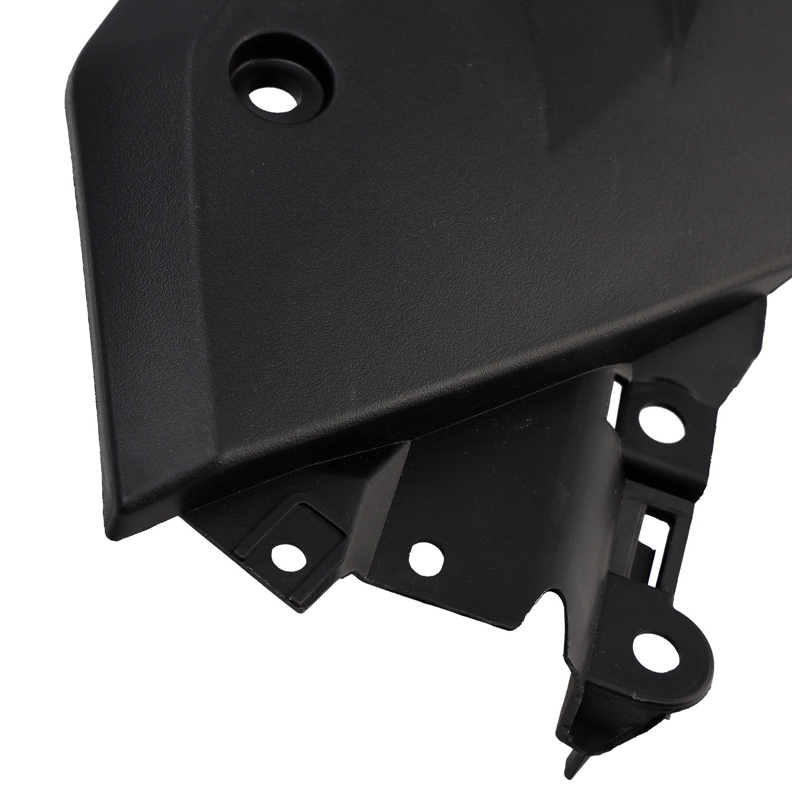 Fuel Tank Side Panel Cover Fairings For Kawasaki Z250 Z300 2013-2018