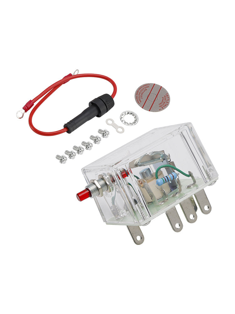 12 Volt 25700287 Tattletale Magnetic Switch For 518PH-12