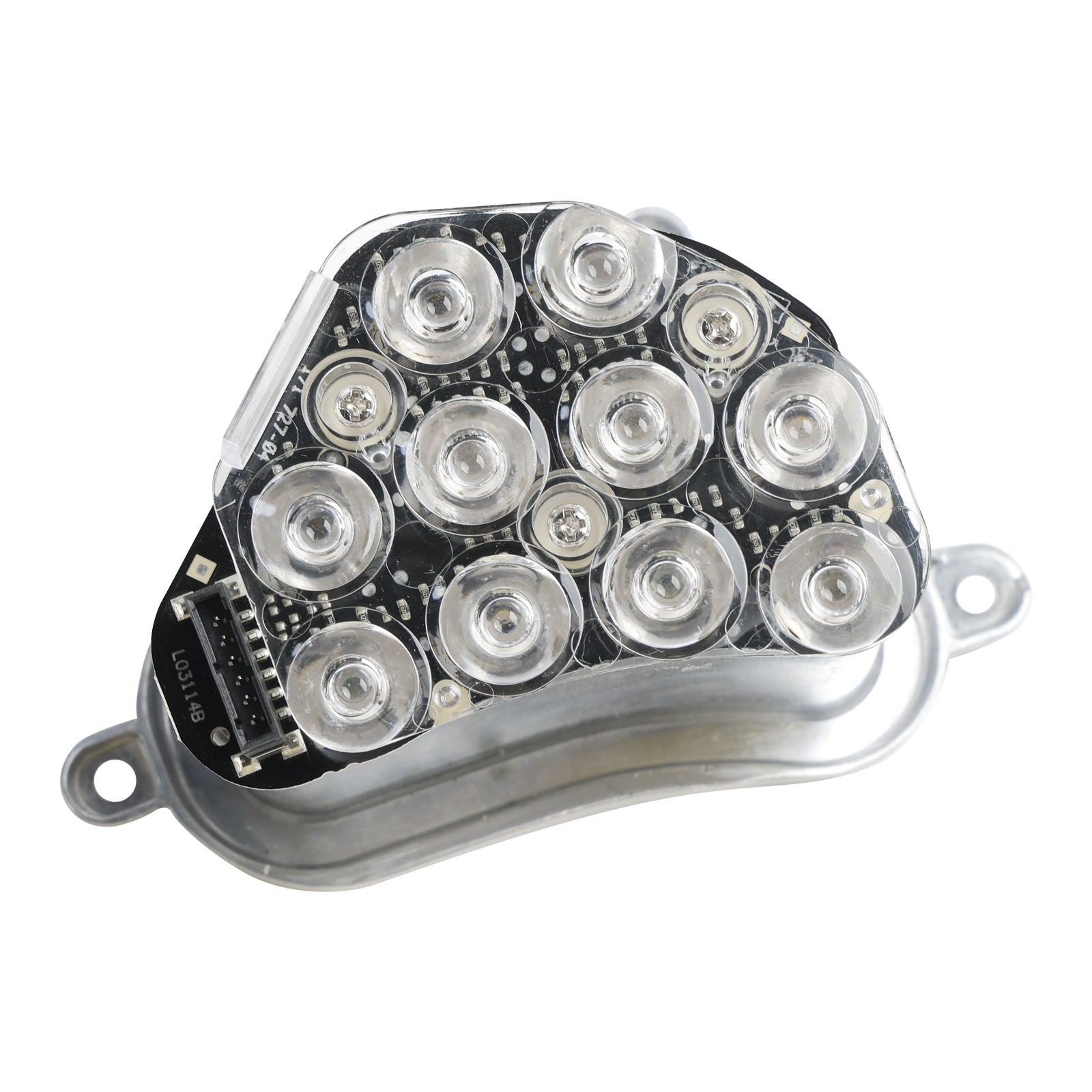 2011-2013 BMW 535i xDrive Xenon Ballast Bulb LED Module Diode Kit RH 63117271902 63217217509