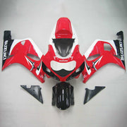 2001-2003 Suzuki GSXR750 K1 Amotopart Injection Fairing Kit Bodywork Plastic ABS #128