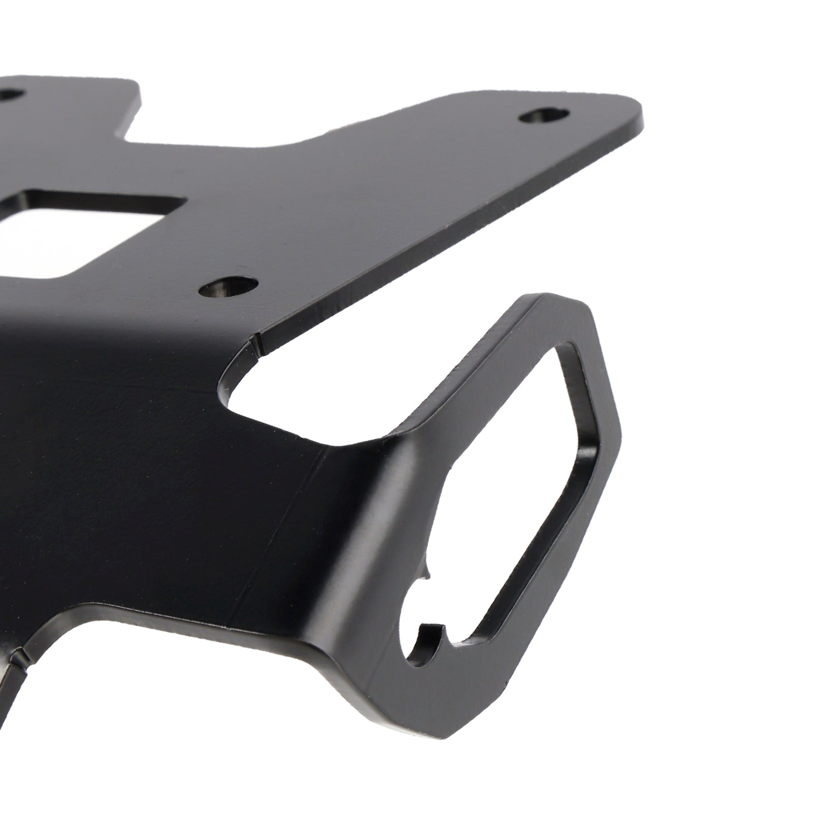 2022-2024 KAWASAKI Z650RS Steel License Plate Holder Frame Bracket