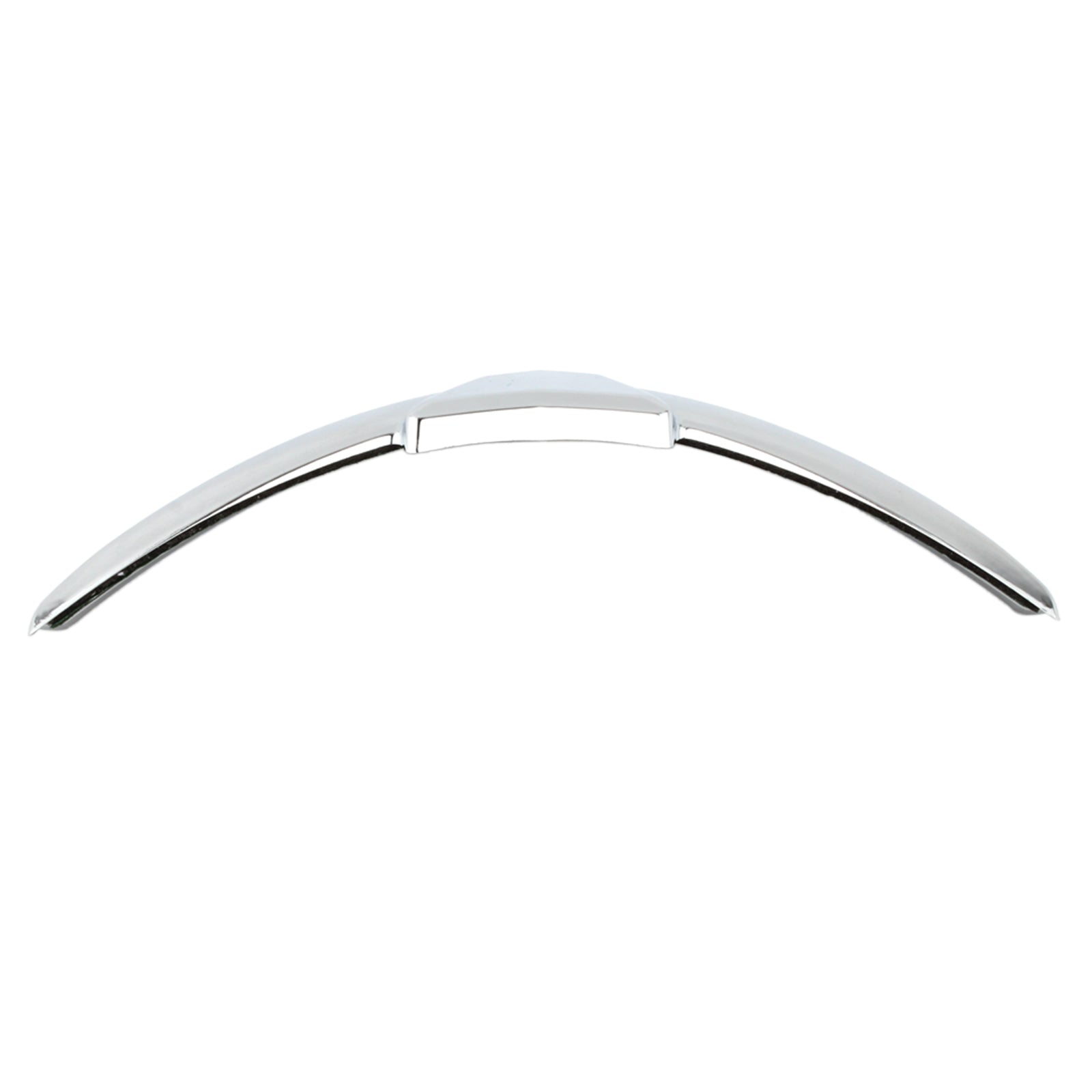 2018-2021 Honda GL1800 Goldwing 1800 Chrome Front Fender Tip Trim Accent Case