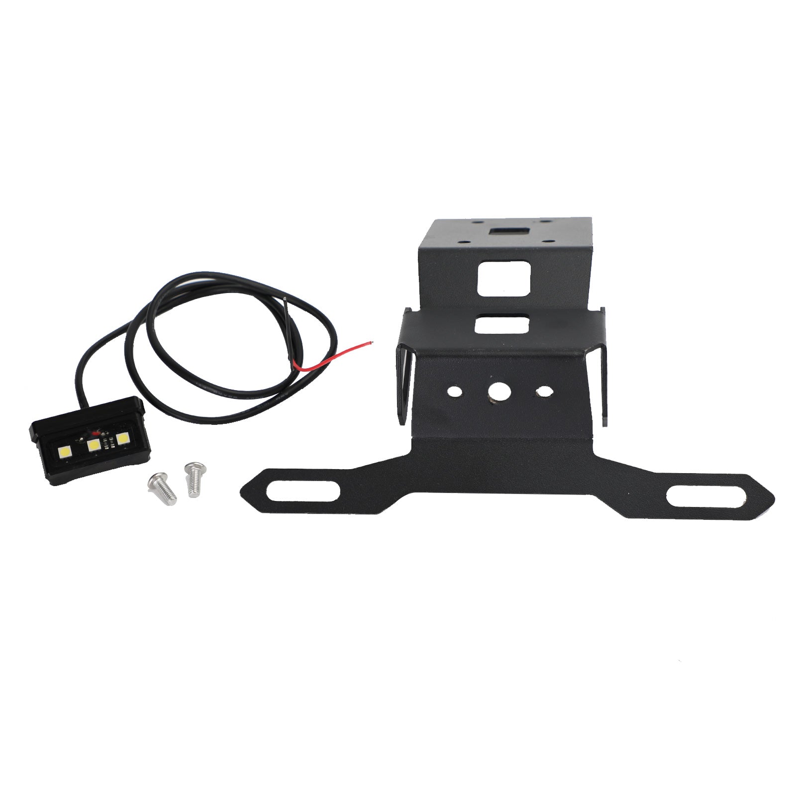 License Plate Holder Frame Bracket fit for KAWASAKI Z1000SX 2020-2021