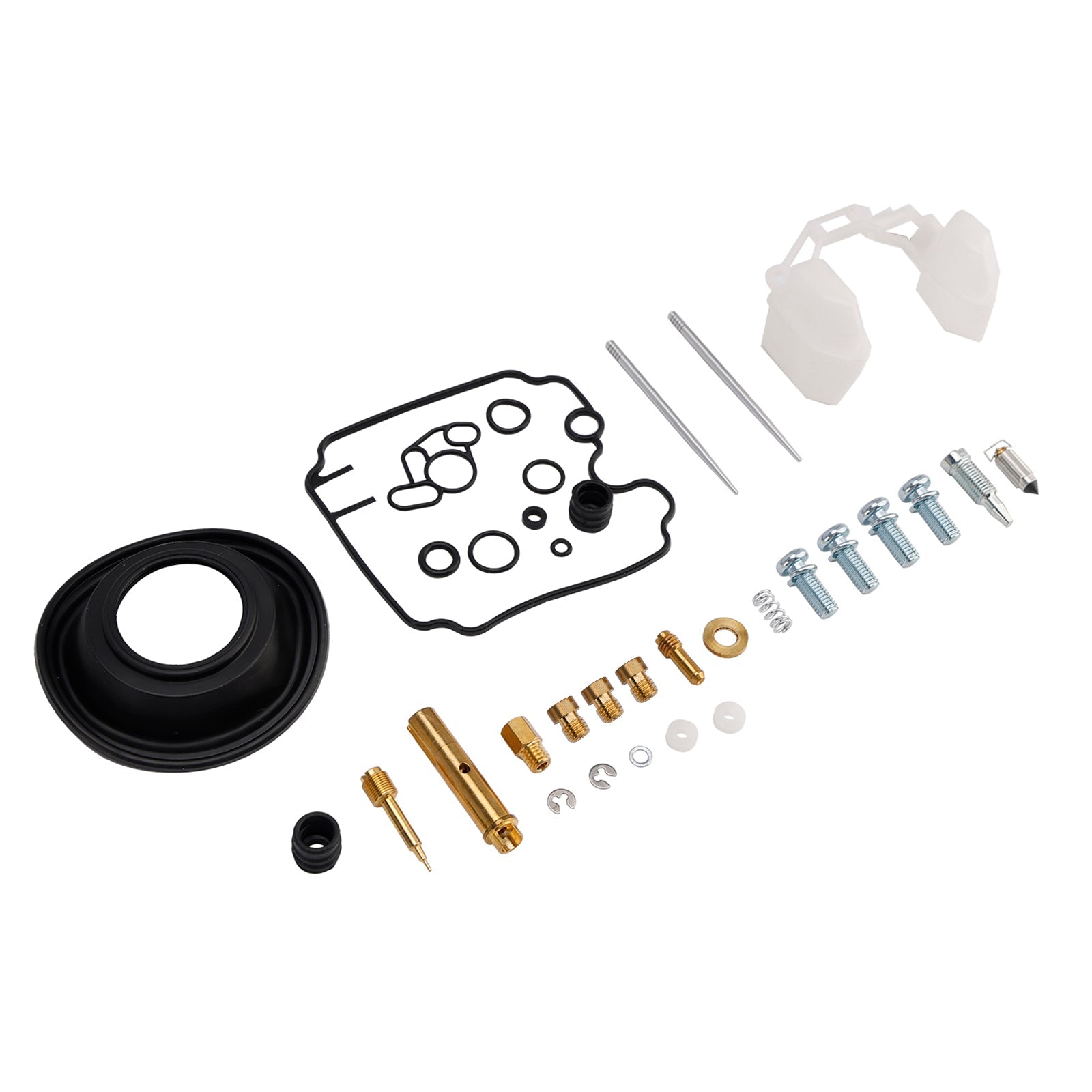 Carburetor Rebuild Repair Kit fit for Yamaha FZR250R
