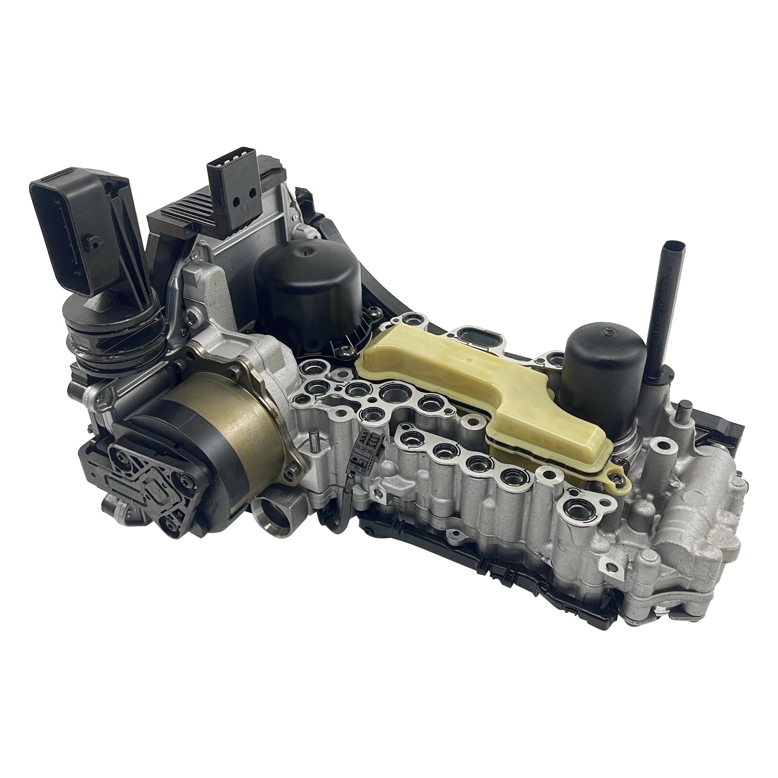 2014-2015 Audi Q7 Auto Transmission Valve Body+Control Module 0CK927156Q