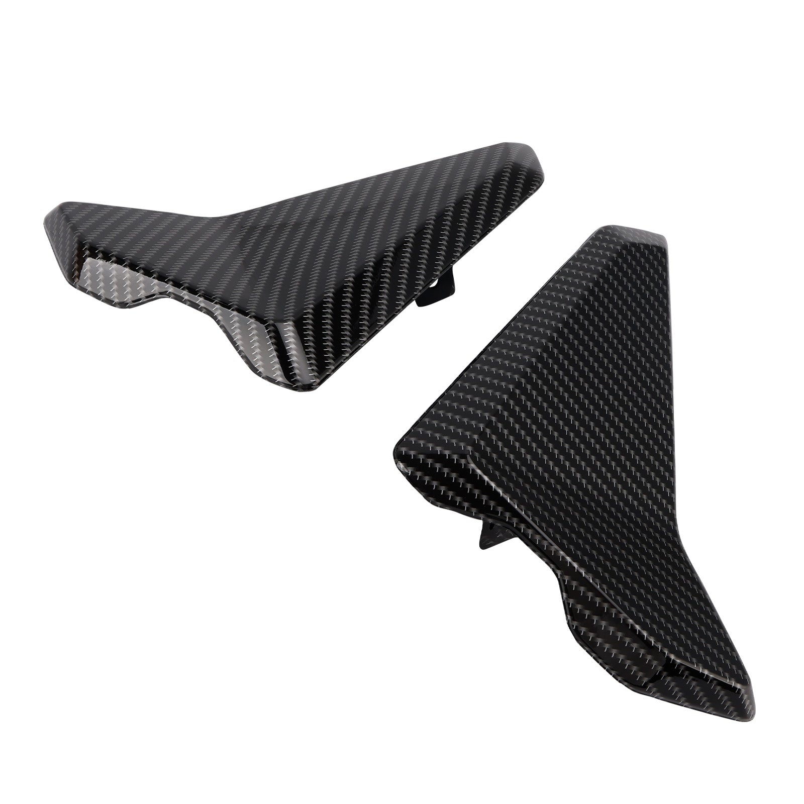 2023-2025 Street Triple 765 R/RS Radiator Side Cover Fairing Panels