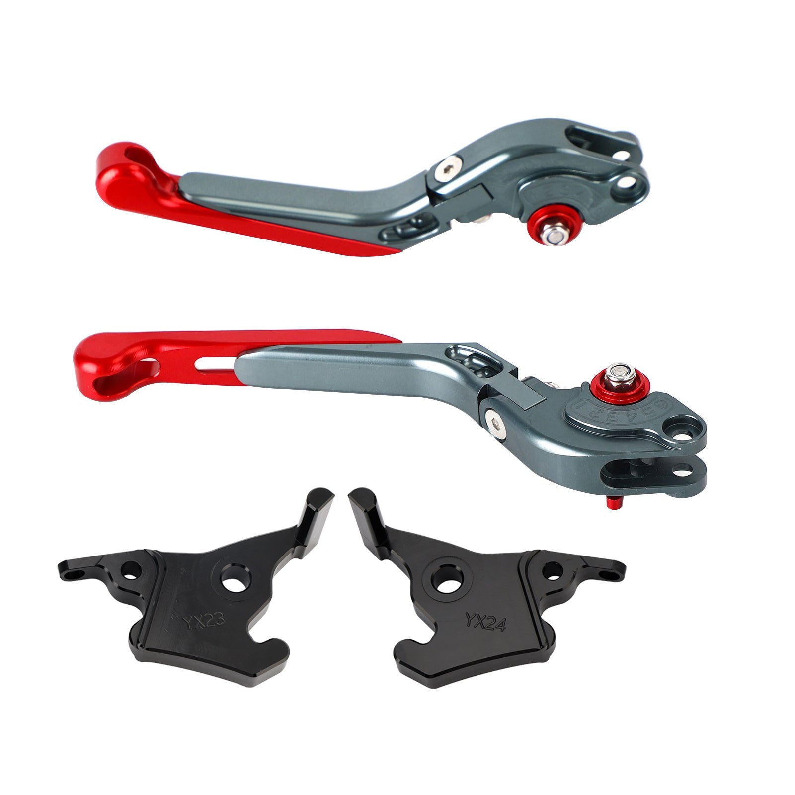 2023-2025 YAMAHA XMAX 300 Adjustable Clutch Brake Lever