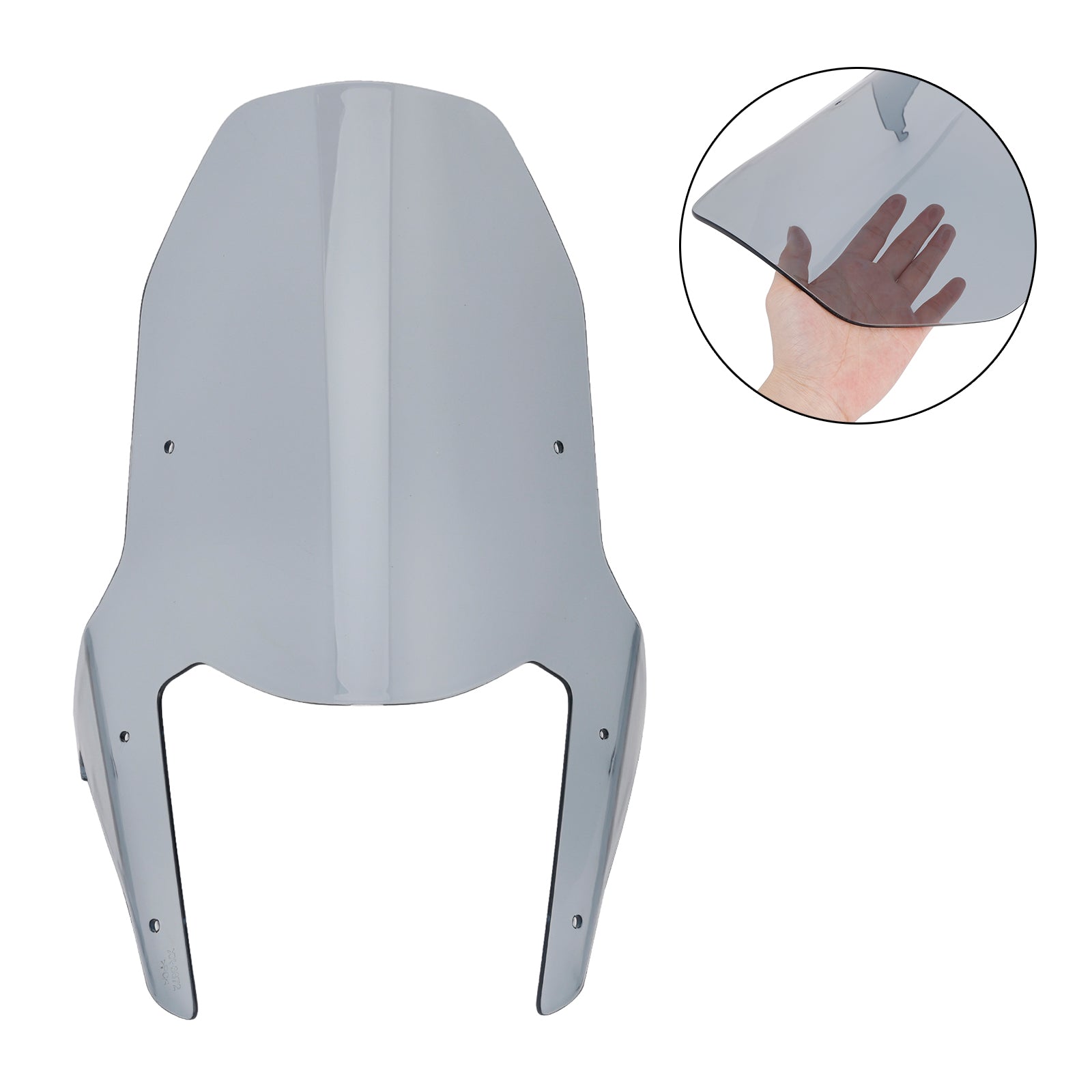 2025- For YAMAHA Tenere 700 T700S Windshield WindScreen Fairing