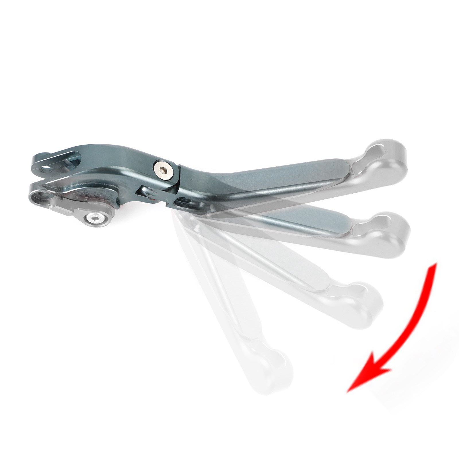 2023-2025 YAMAHA XMAX 300 Adjustable Clutch Brake Lever